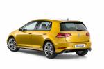 Volkswagen Golf TSI R-Line 5-Door 2017 года (AU)